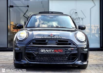 MINI Cooper S jCW 2000CC