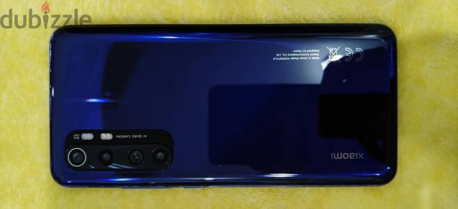 Xiaomi Mi Note 10 Lite