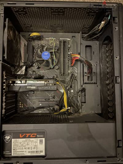 i5 9400f PC