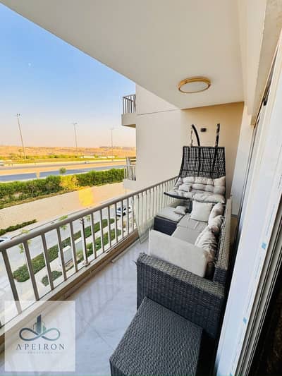 For Rent | Luxury Furnished Apartment in Hyde Park – New Cairo