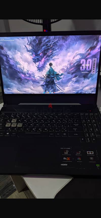 Asus tuf gaming gtx 1660 ti