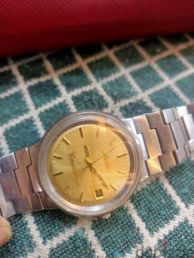 Mido Commander automatic swiss made 1960s for collectors