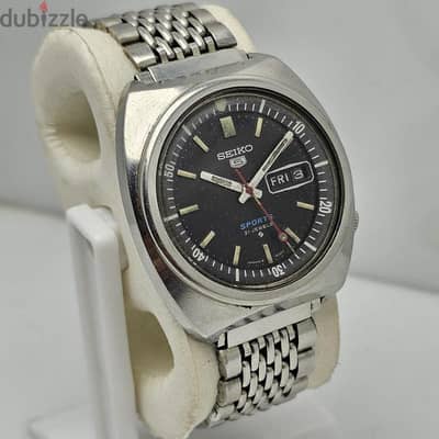 Seiko baby pogue vintage automatic for collectors