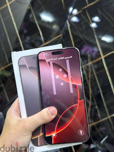Apple - iPhone 16 Pro Max