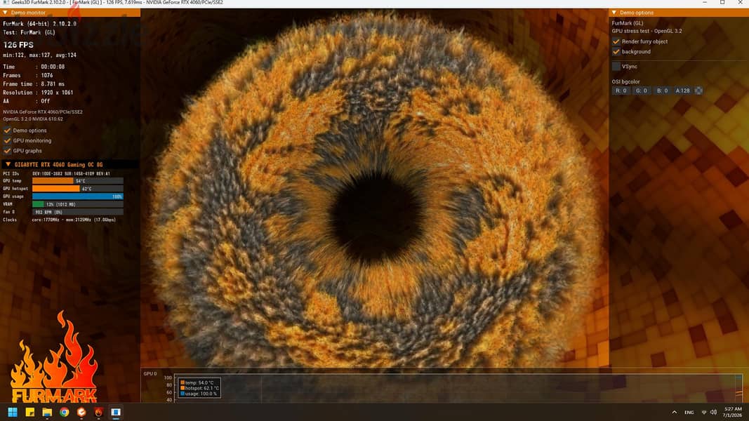 RTX 4060 9