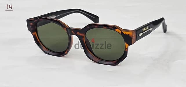 Versace woman sunglass original نضاره نظاره ڤيرساتشي أوريچينال