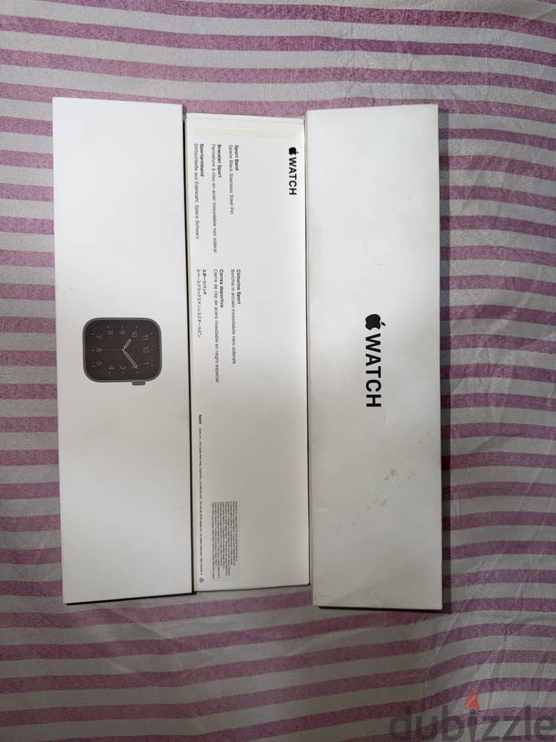 Apple watch se 1