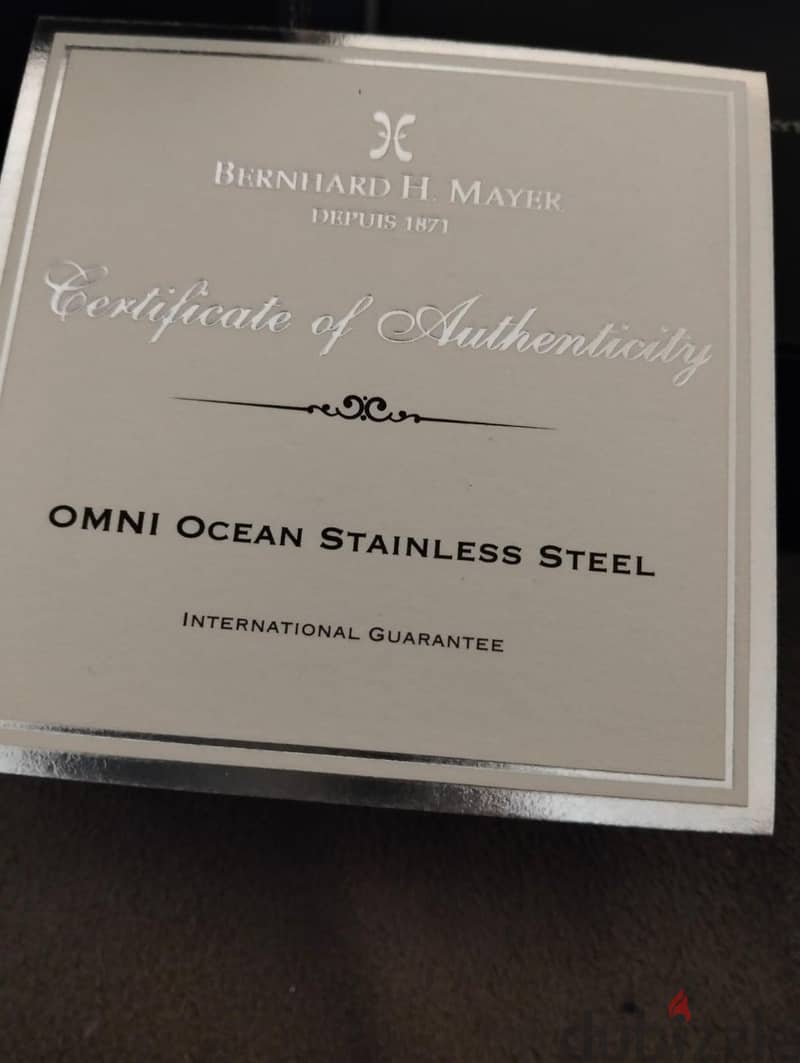 Omni ocean 1