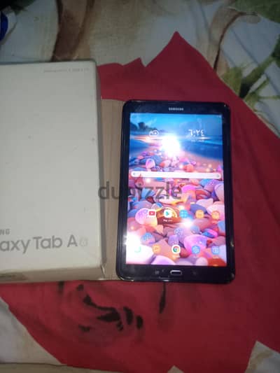 تابلت Samsung Galaxy Tab A6 10.1