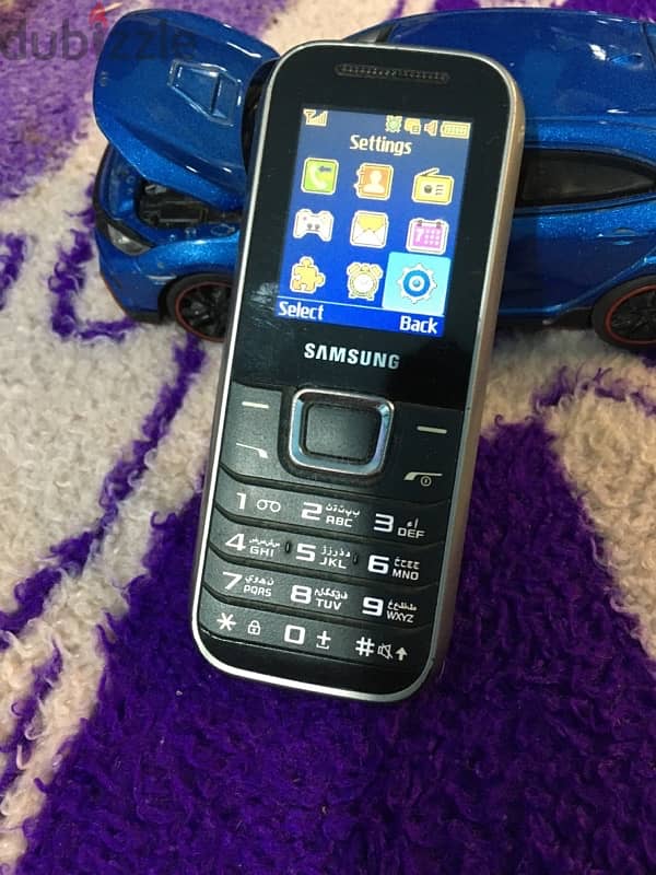 Samsung E1230t 2