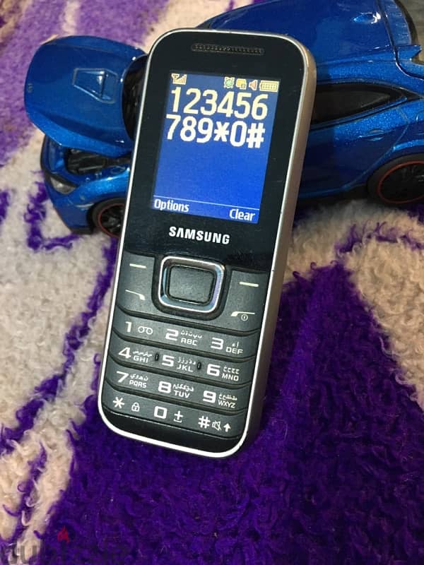 Samsung E1230t 3