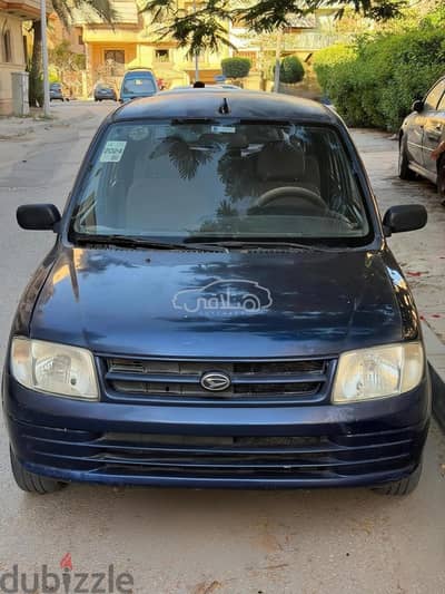 دايهاتسو ميرا 2000 للبيع دمياط