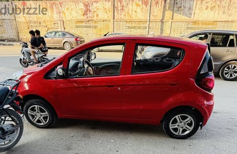 Changan Benni mini 2013