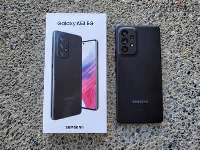 Samsung A53 5G