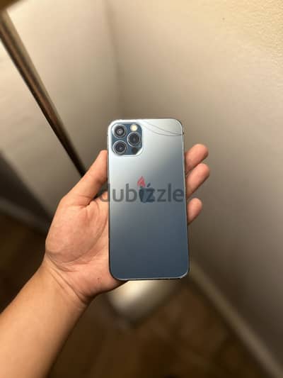 iPhone 12 pro 256 ١٢ برو ٢٥٦