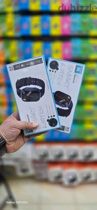 Crown 26 Smart Watch