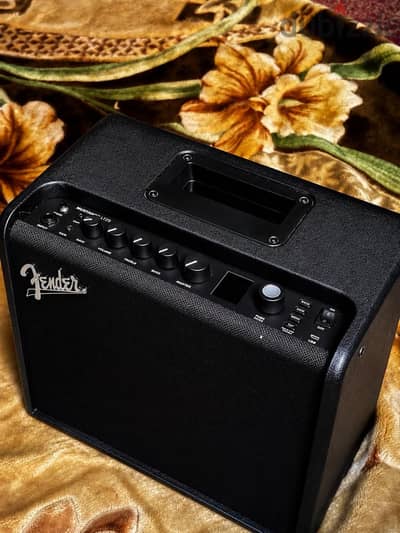 Fender mustang lt25
