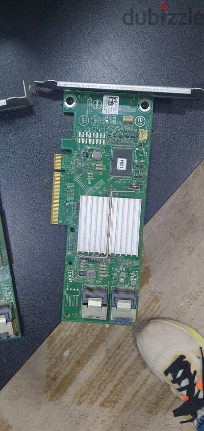 Card Raid Perc H310 6Gb Sas-Sata