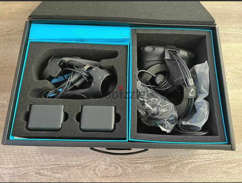 htc vive full kit 1