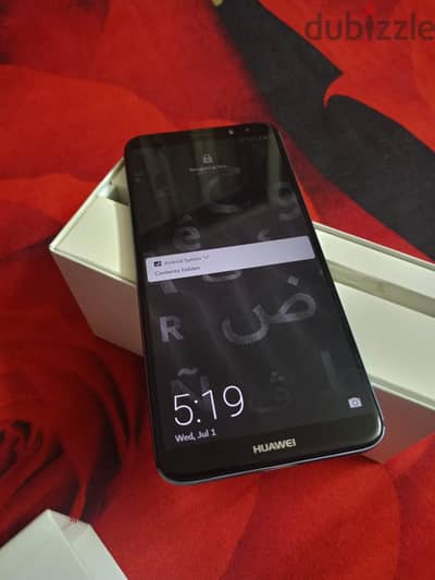 Huawei Mate 10 Lite