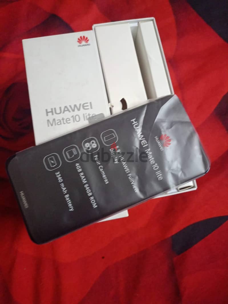 Huawei Mate 10 Lite 1