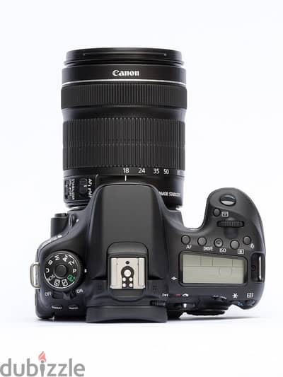 كاميرا  Canon EOS 70D
