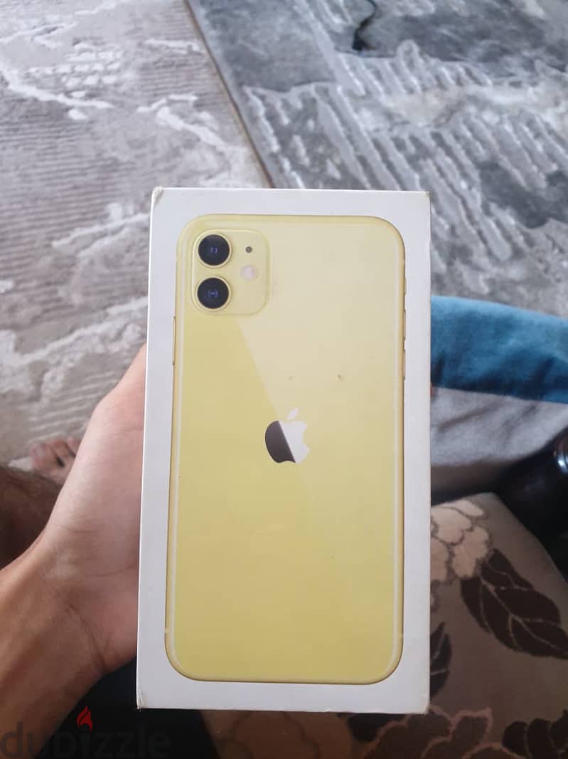Apple - iPhone 11 2