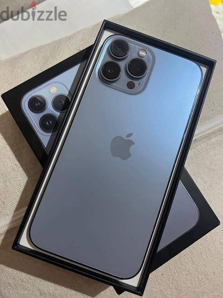 Apple - iPhone 13 Pro Max 1