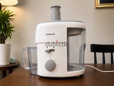 Kenwood Juice Extractor – Excellent Condition