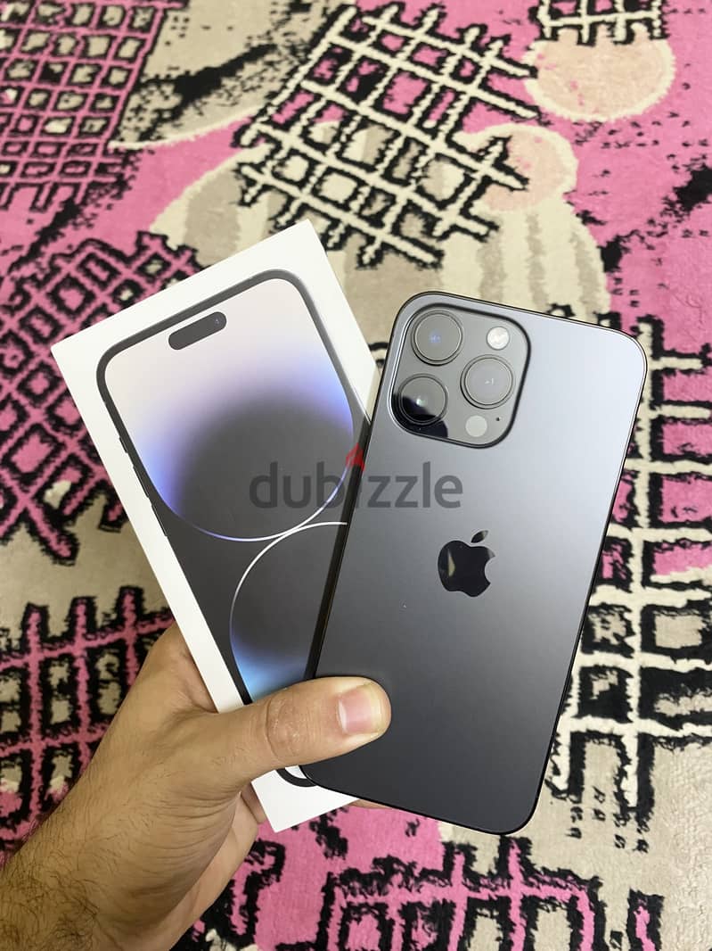 Apple - iPhone 14 Pro Max 2