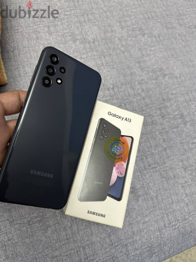 Samsung A13 1