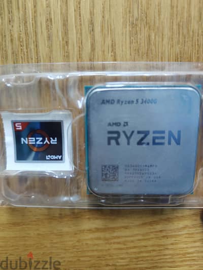Ryzen5 3400G