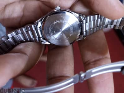 Casio watch