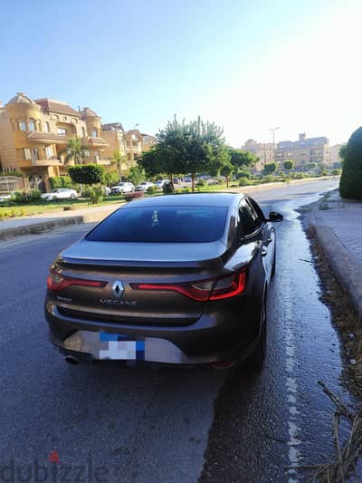 Renault Megane 2020