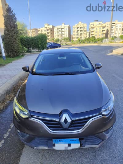 Renault Megane 2020