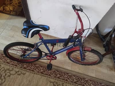 دراجة  مستعملة