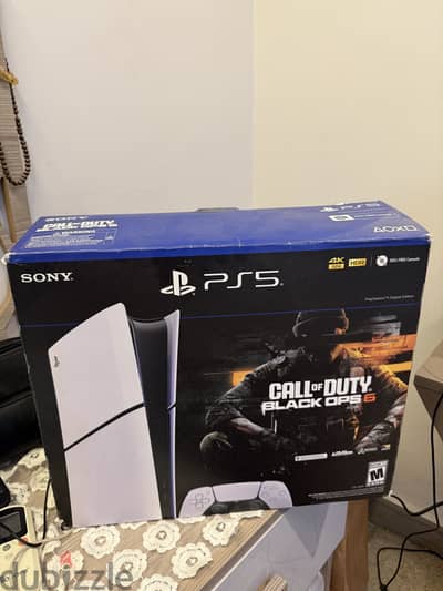 Ps5 for sale 1 tera