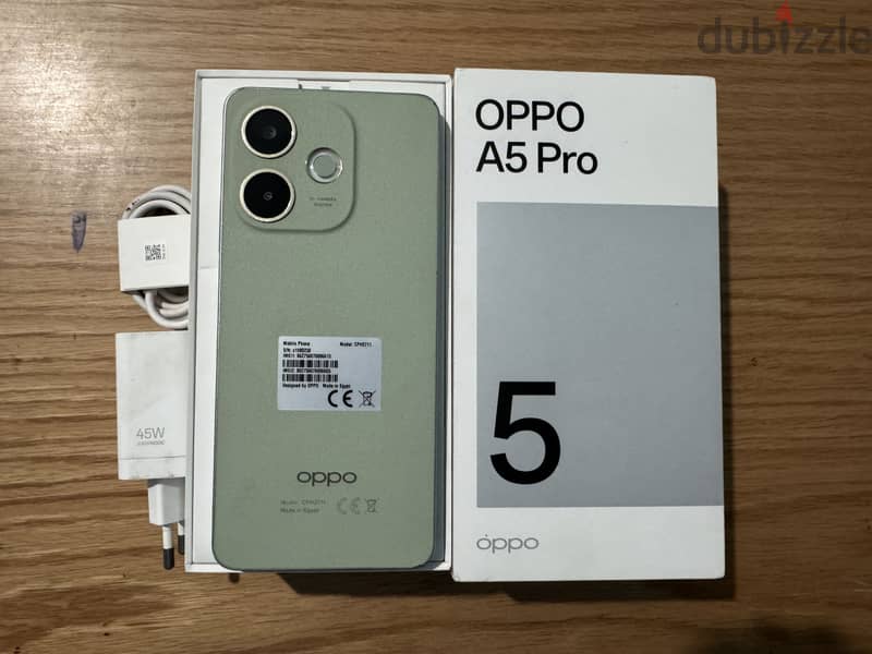 Oppo A5 pro 2