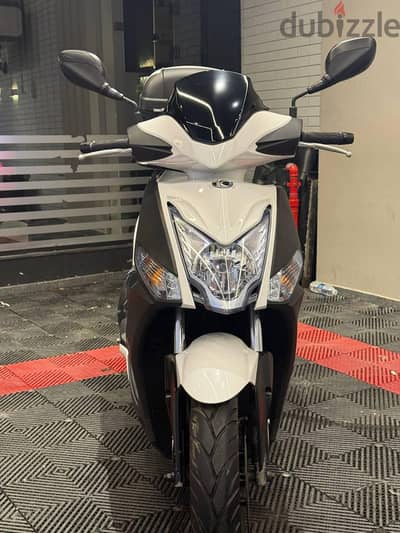 kymco Agility 200cc