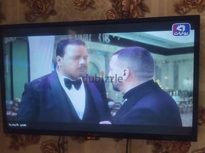شاشة بلوتو 32 بوصه ومعاها رسيفر تايجر