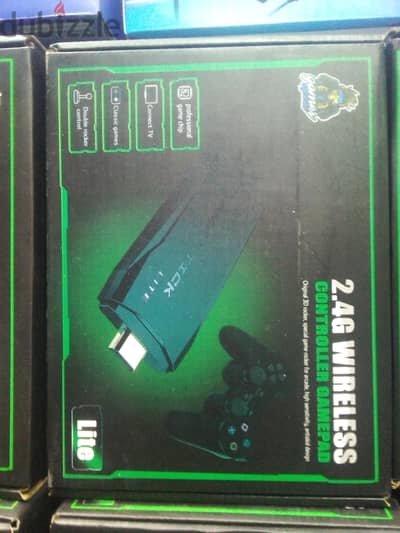 game stick