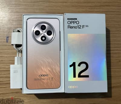 Oppo Reno 12f 5G