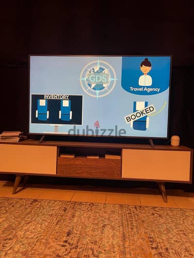 LG 60 Smart TV Webos