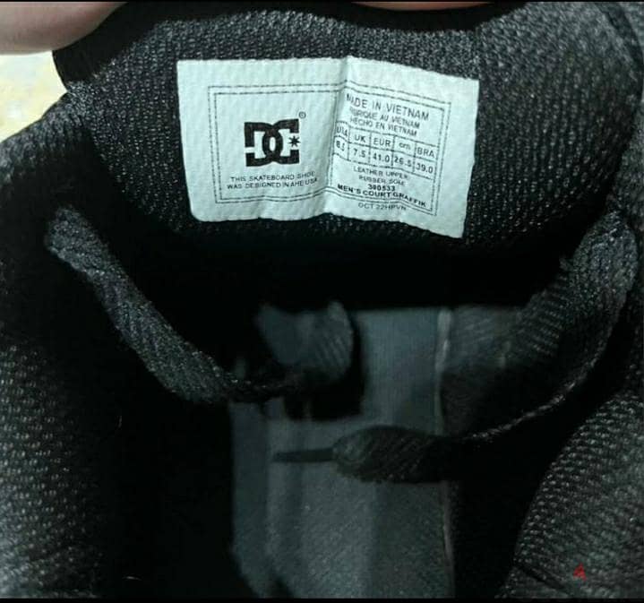 Dc shoes mirror high quality 3