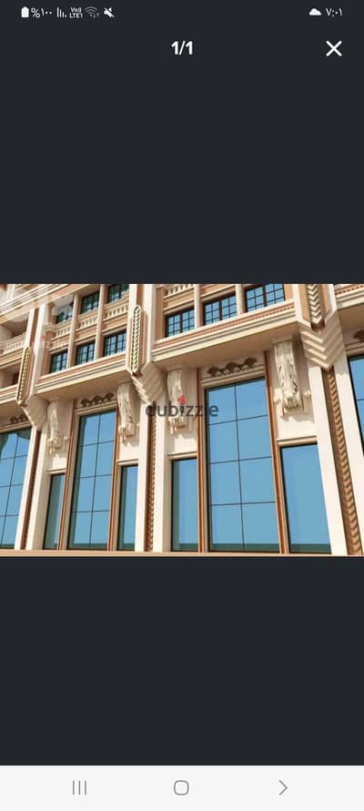Commercial store 110 meters for sale in Ibrahimiyah