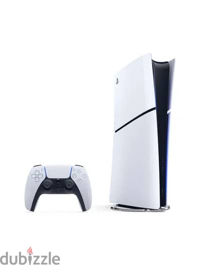 Ps5 slim digital 1tera