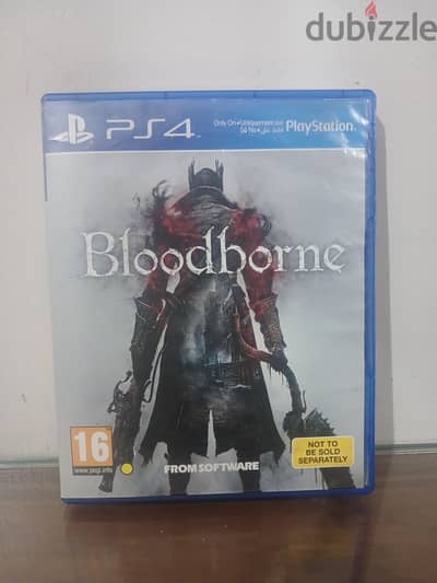 "إسطوانة Bloodborne كسر زيرو ريچون أوروبي 2".