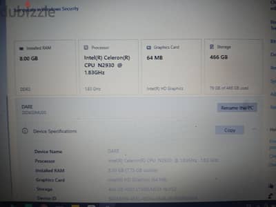 لابتوب لينوفو thinkpad