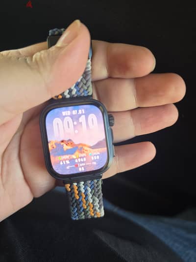 ساعة هواوي الجديدة fit 5 pro