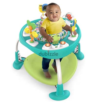 Bright Starts - Bounce Baby 6m+ Activity Jumper